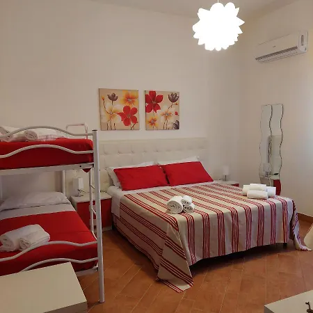 Oda ve Kahvaltı E Cassata 3*