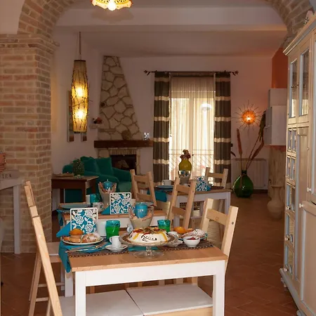 Oda ve Kahvaltı E Cassata