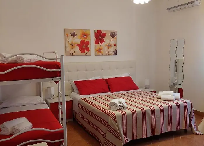 Oda ve Kahvaltı E Cassata 3*