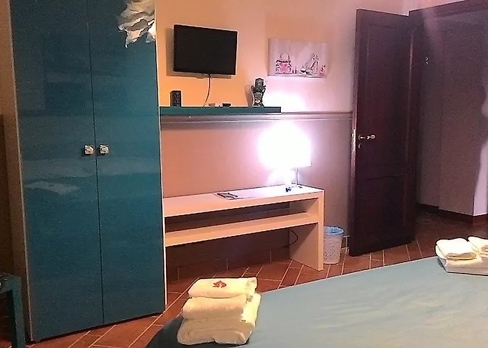 Oda ve Kahvaltı E Cassata 3*