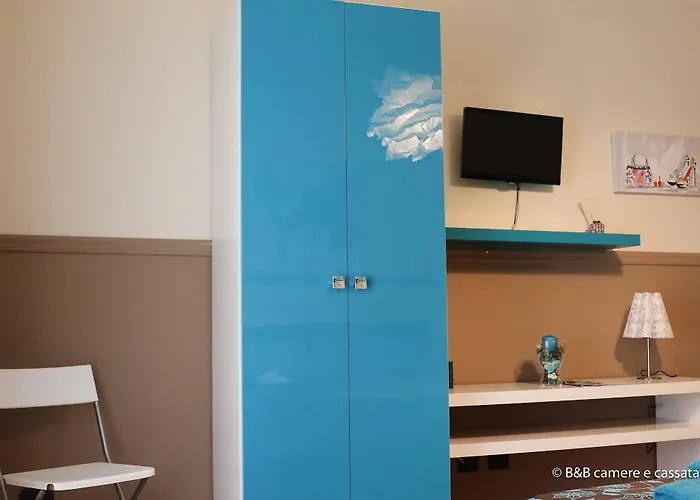 E Cassata Oda ve Kahvaltı Agrigento