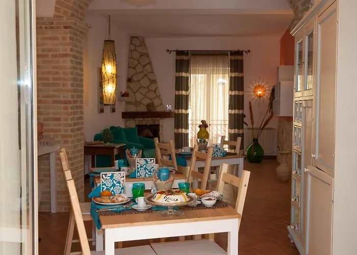 Oda ve Kahvaltı E Cassata