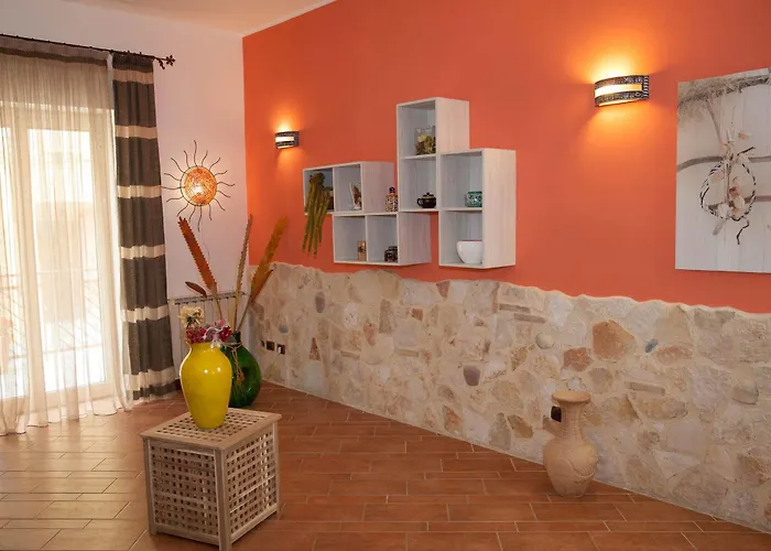 Oda ve Kahvaltı E Cassata Agrigento